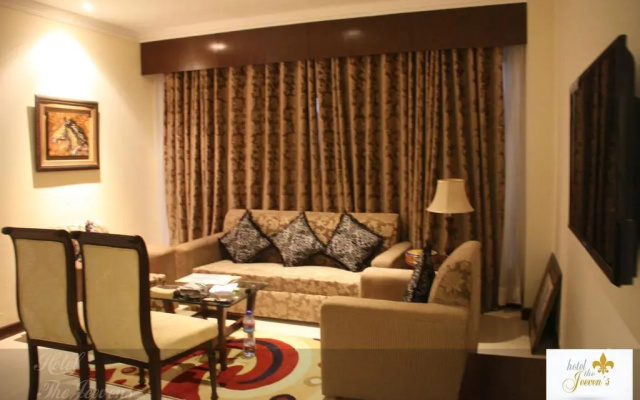 Hotel The Jeevens
