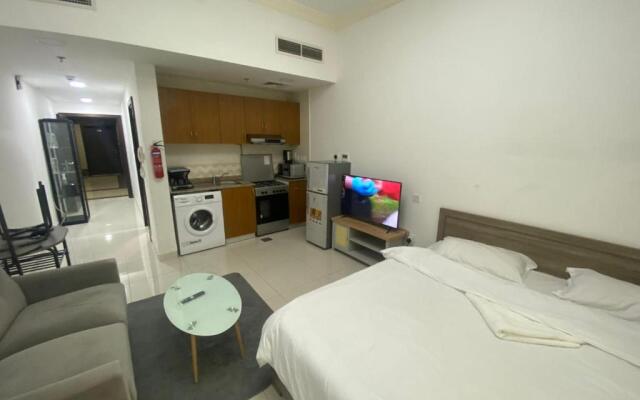 Furnished Studio Apartments for rent in Dubai