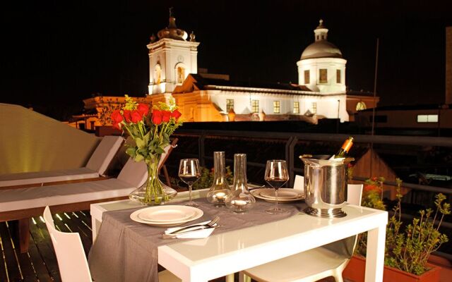 La Casa del Farol Hotel Boutique