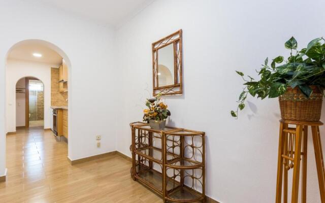 Rocha Vau Beach Apartment