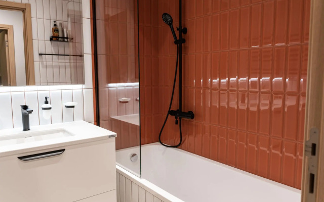 Апартаменты Бревис на ул. Орджоникидзе, д. 11/1