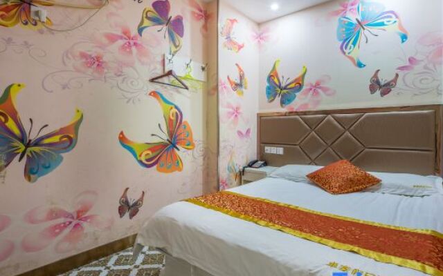 Zhuojia Holiday Hotel (Hangzhou East Railway Station Shaw Hospital)