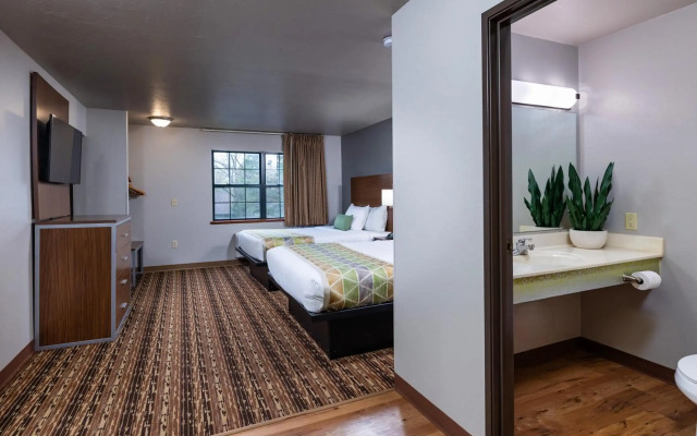 Extended Stay Airport