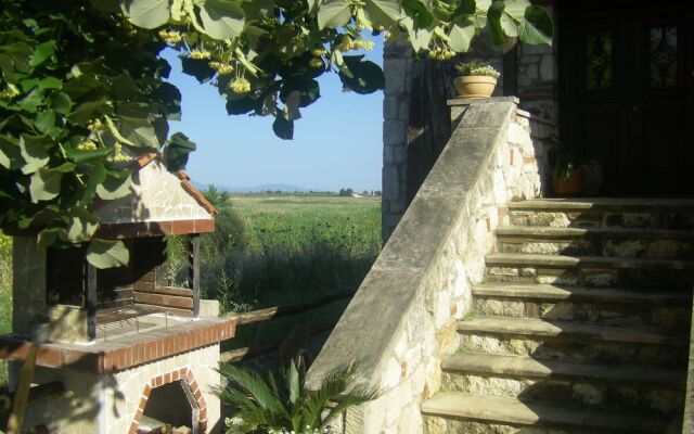 Stone House Andromeda