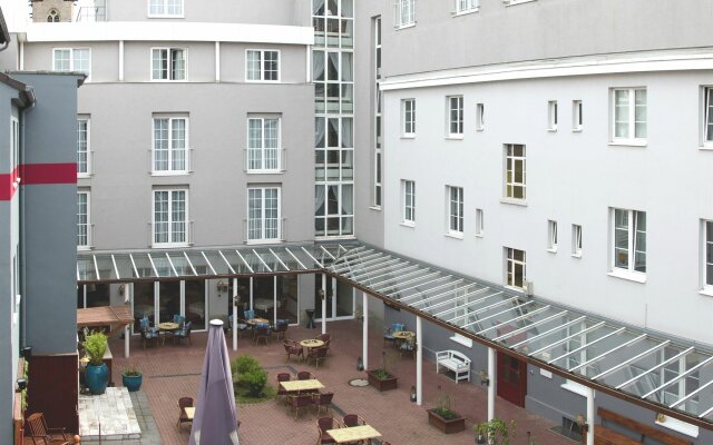 Mercure Hotel Plaza Magdeburg