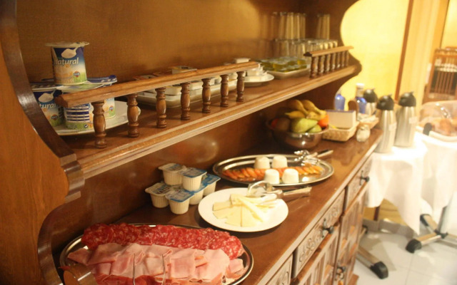 Hotel Delicias