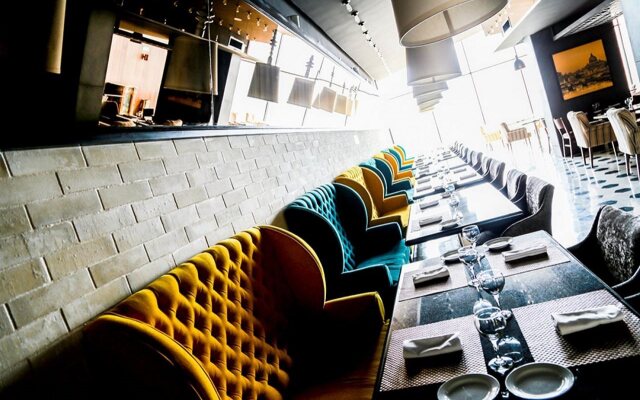 Sandos Cancún All Inclusive - Adults Only