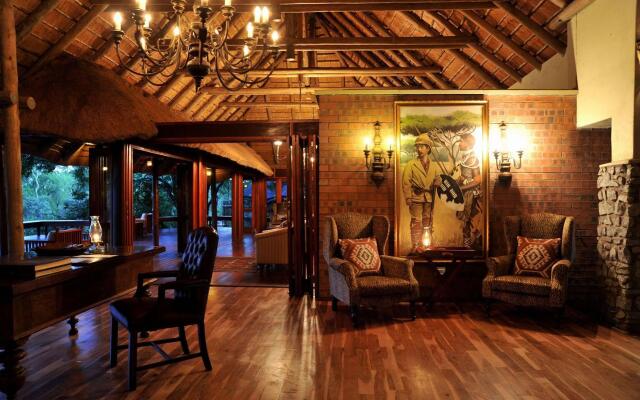 Imbali Safari Lodge