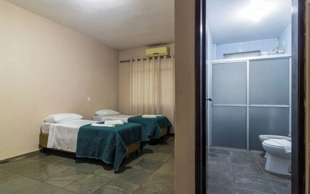 Foz Central Budget Hotel