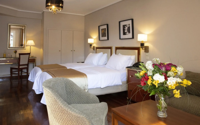 Ilisia Hotel Athens