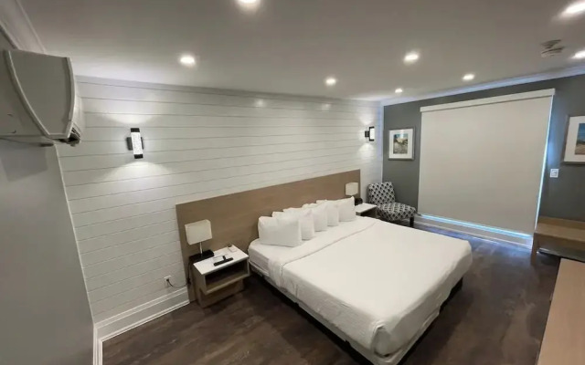 Coastal Suites