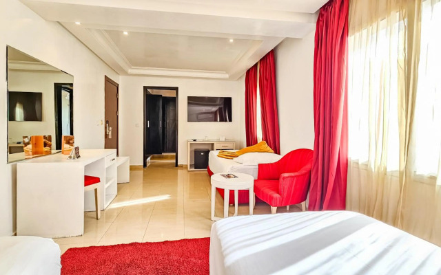 Hôtel Racine Marrakech