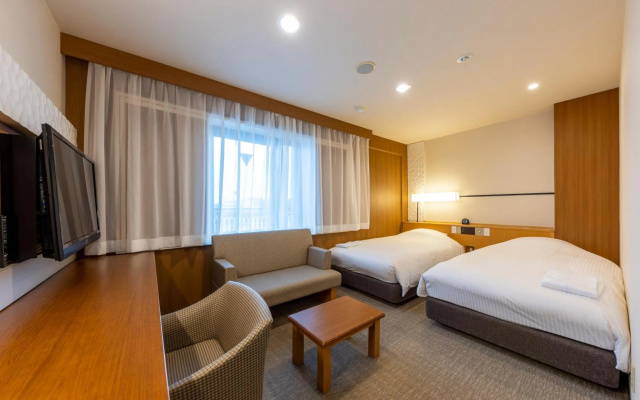 Via Inn Himeji – Guest Rooms – Himeji