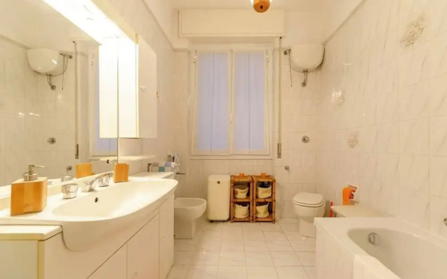 JOIVY Family Flat Vicino al Mare a Genova Quinto