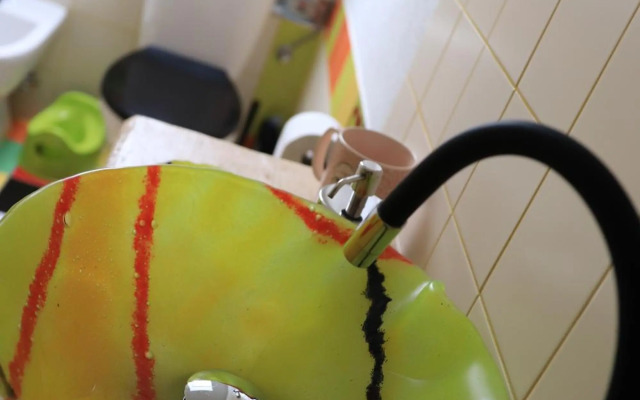 Chalupa Rozcestí, z Gruntu dobré přespání