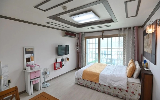A day in Geoje Pension