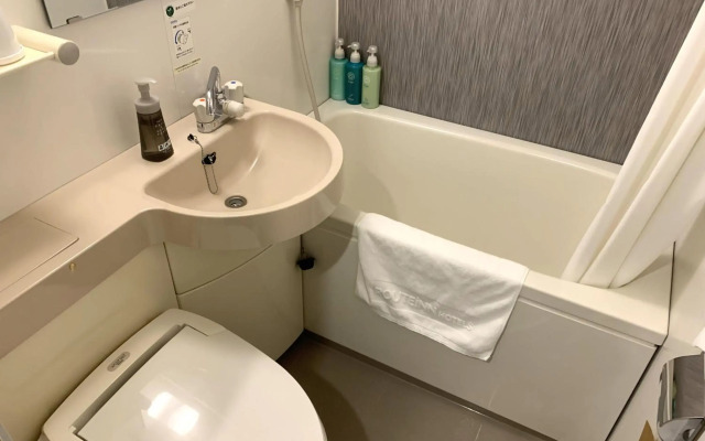 Hotel Route Inn Nakatsu Ekimae