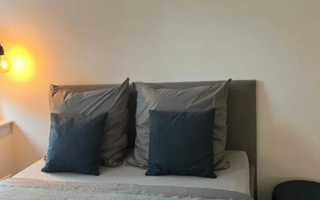 Apartmenthaus Stade Schwingewiesen Apartment 6