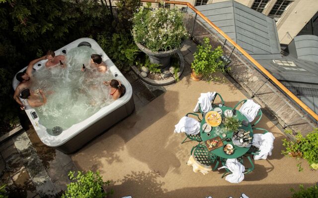 Berns Hotel – Boutique Hotel in the heart of Stockholm