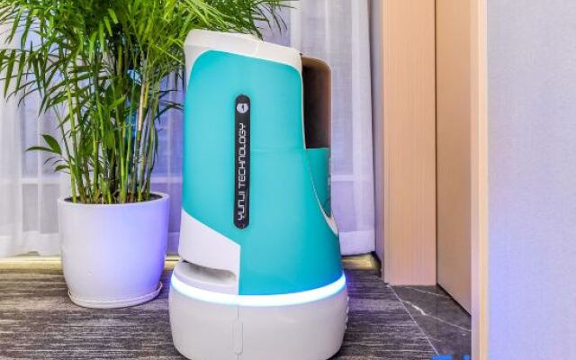 Aimoke Hotel (Xiejiawan Vientiane City)