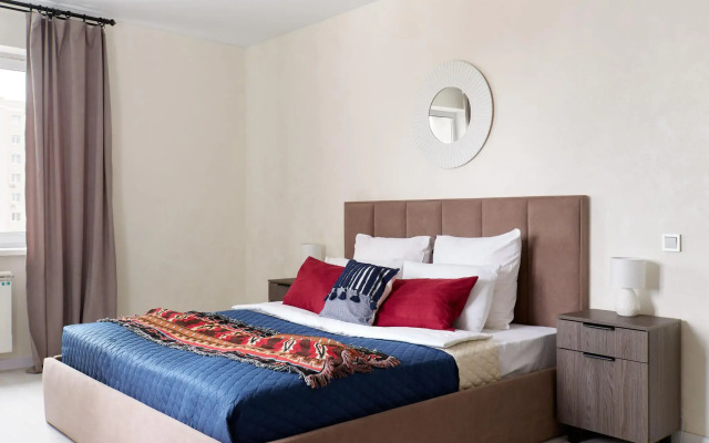 Апартаменты VIZIT (Визит) на улице Чистопольская 61Д