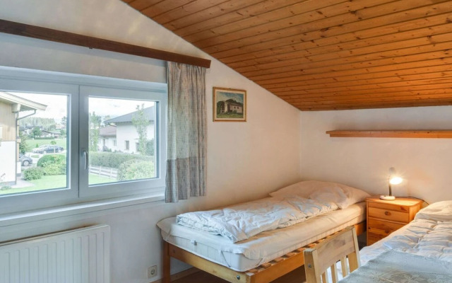 Spacious Chalet in Maishofen near Forest