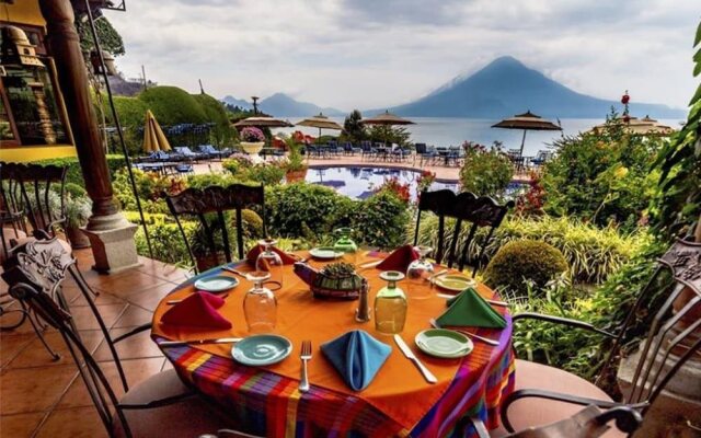 Hotel Atitlán Hotel & Jardines