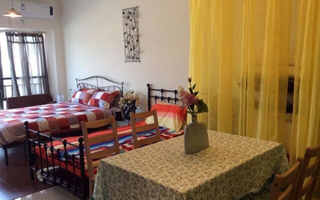 Zhuhai Yujiahui Theme Apartment