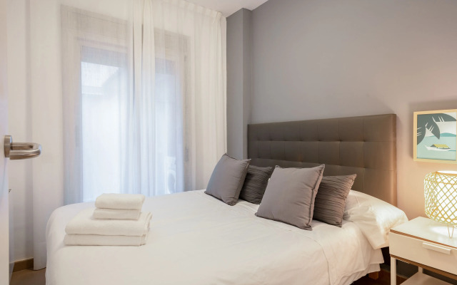 Inside Barcelona Apartments Salvà