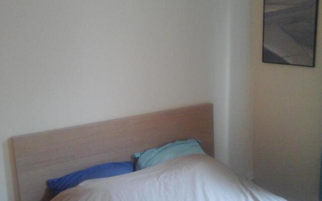 Trouville centre 2 pièces balcon sur plage à 30 mètres