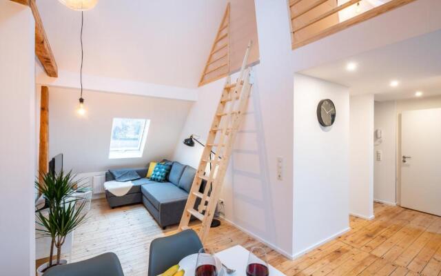 CASSEL LOFTS - Apartmenthaus Kassel Nord
