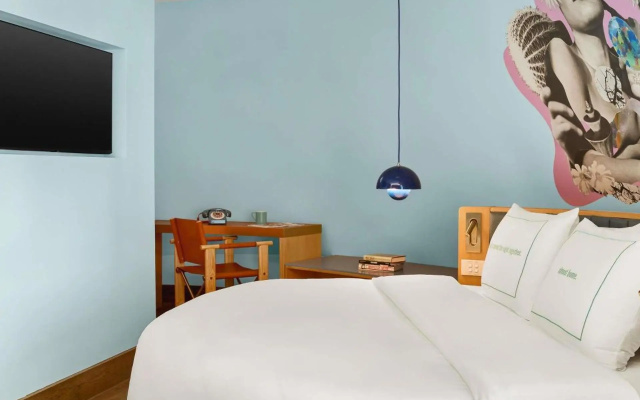 25hours Hotel Sydney The Olympia – Guest Rooms – Sydney