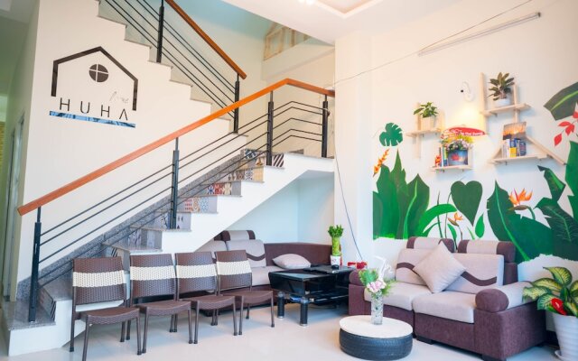 Huha Home Da Nang - Hostel