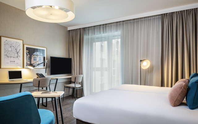 Aparthotel Adagio Lille Centre Grand Place