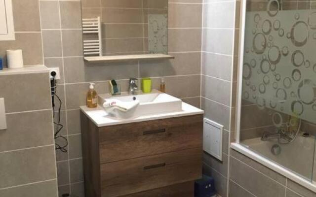 Superbe appartement de 62 m2 au pied des pistes