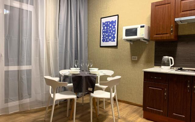 Добрый дом на улице Тимофея Чаркова 79 корпус 3