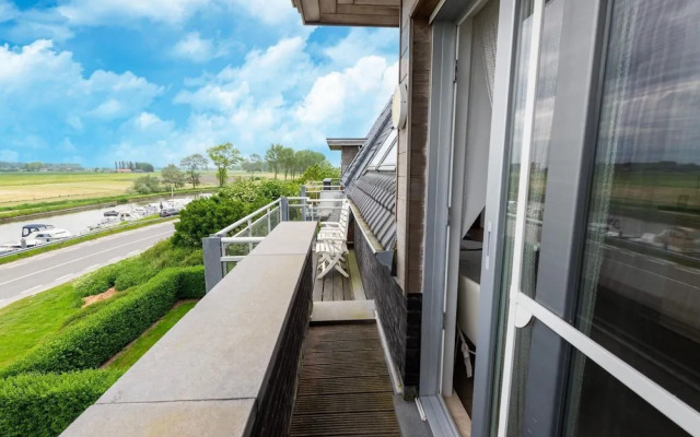 Duplex in Nieuwpoort With Pool Access