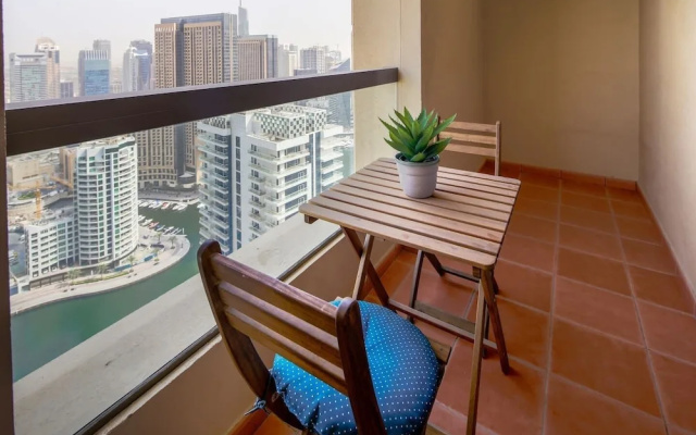 Splendid & Elegant 4BR in JBR - Sleeps 8!