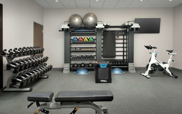 Hampton Inn & Suites Lexington Columbia