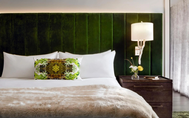 Grand Bohemian Lodge Greenville, Autograph Collection