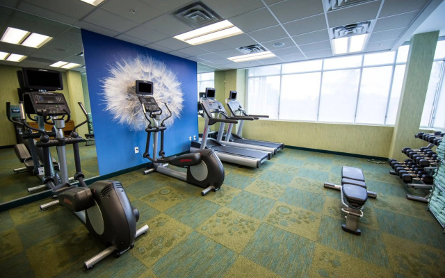 SpringHill Suites Lumberton
