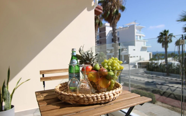 Phaedrus Living: Seaside Luxury Flat Limnaria 153