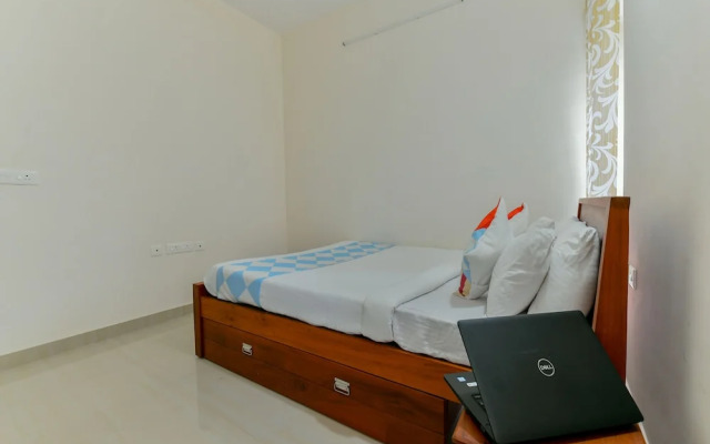 Arathi Apartments By OYO Rooms