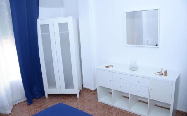 Apartamento a 700 metros del centro histórico