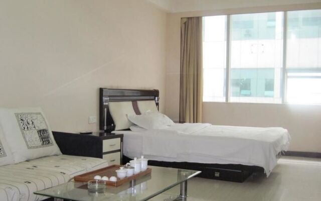 Fuzhou Vienna Apartment Hotel