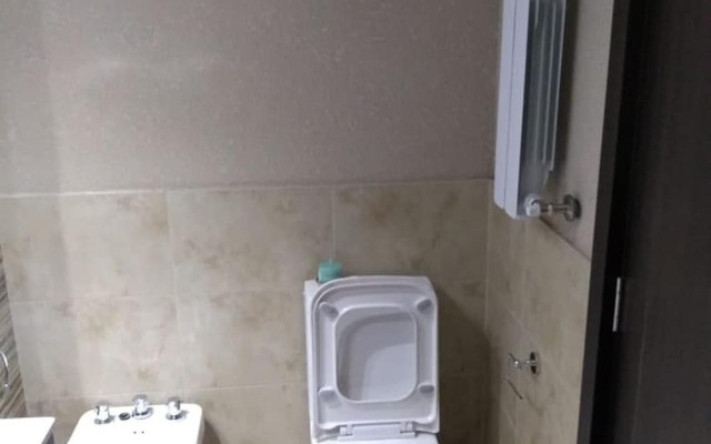 Casa del parque pileta climatizada