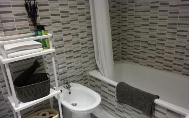 Penthouse Apartment & Pool Malaga Center