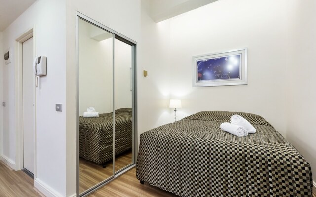 Sydney CBD Studio Apartment 503BRG