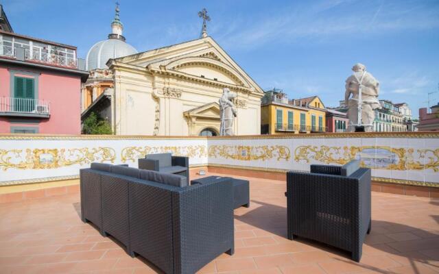 Palazzo Doria d'Angri Suites