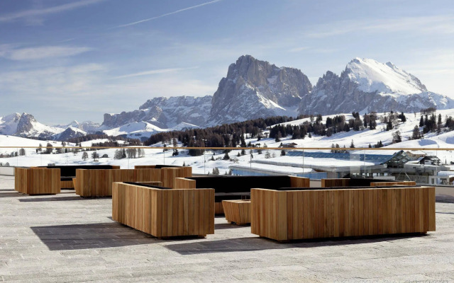 COMO Alpina Dolomites